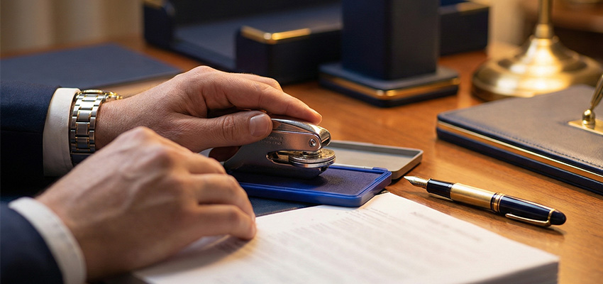 Notary & Powers of Attorney