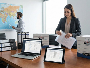 Evidence & Documentation Control