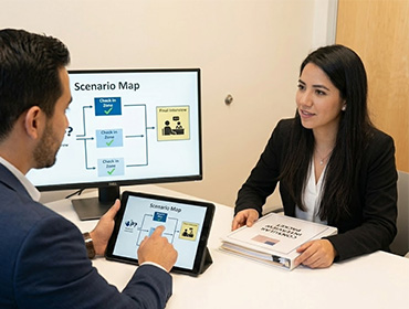 Consular Preparation