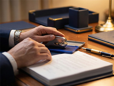 Notary and powers of attorney